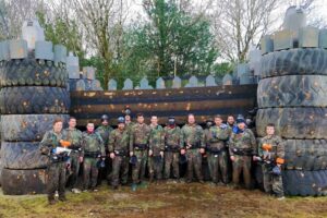 Paintball Kenmare
