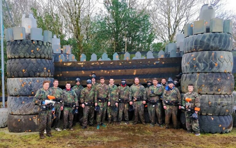 Paintball Kenmare ¦ Outdoor Activities Ireland ¦ Paintballing near Me