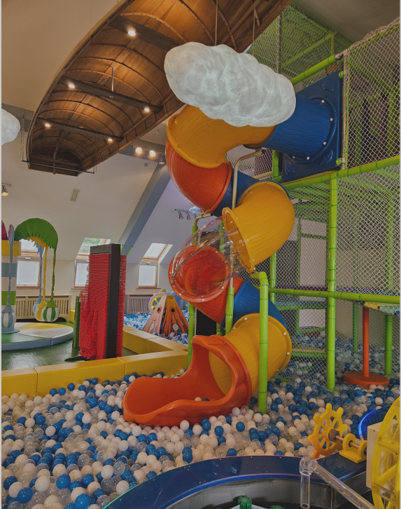 Kenmare soft play